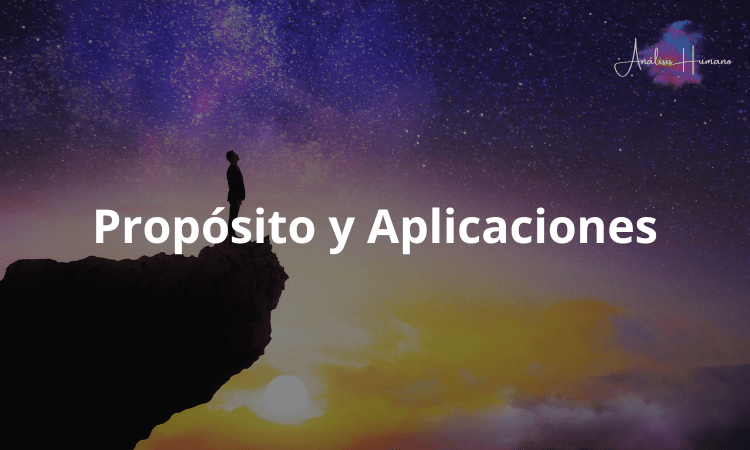 Propósito y Aplicaciones del Diseño Humano