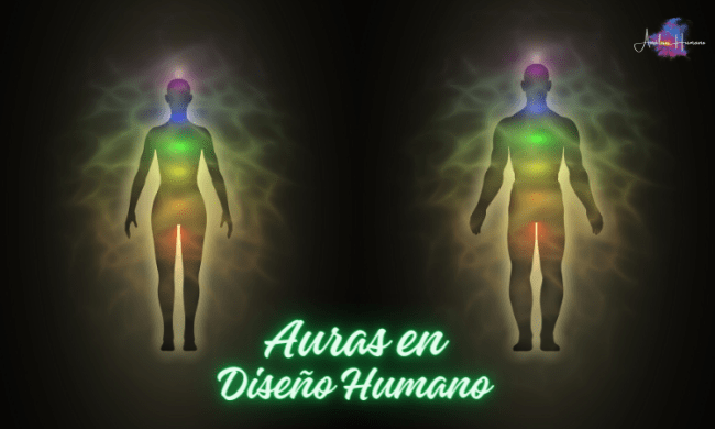 Auras en Diseño Humano