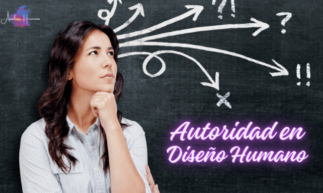 Autoridad en Diseño Humano